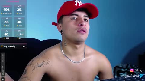 boy_nauthy online show from 10-10-25, 05:50