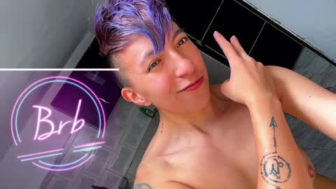 Edward ftm trans queerslave online show from 05-09-26, 07:57