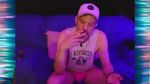 Slutty Stud online show from 11-06-25, 04:24