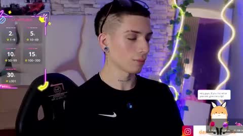 boyfox_tay online show from 01-31-26, 07:23