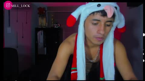 miguel  online show from 12-03-24, 04:58