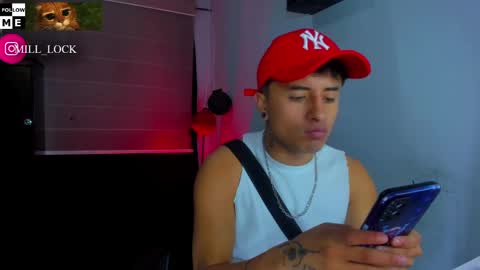 miguel  online show from 12-09-24, 07:07