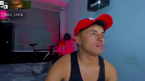 miguel  online show from 12-14-24, 04:12