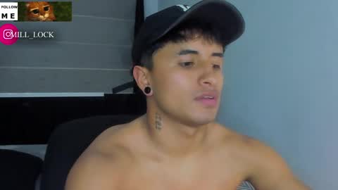 miguel  online show from 12-22-24, 02:49