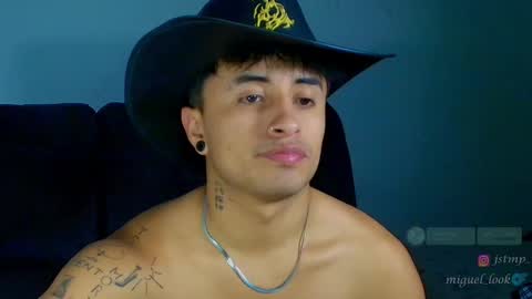 Snapshot of boylatin_777 chatting on 10-13-25, 11:05 miguel online show from 10-13-25, 11:05