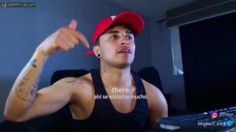 Snapshot of boylatin_777 chatting on 10-14-25, 11:11 miguel online show from 10-14-25, 11:11