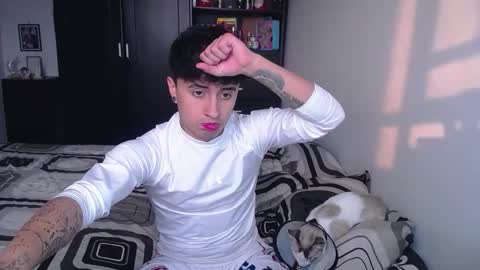 miguel  online show from 02-10-26, 10:14