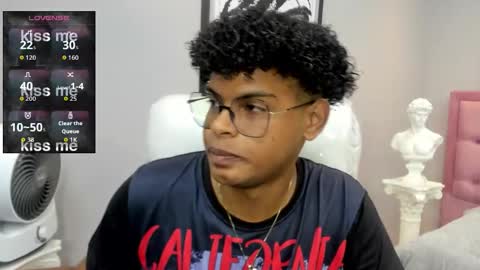 Jackson online show from 11-08-25, 12:49