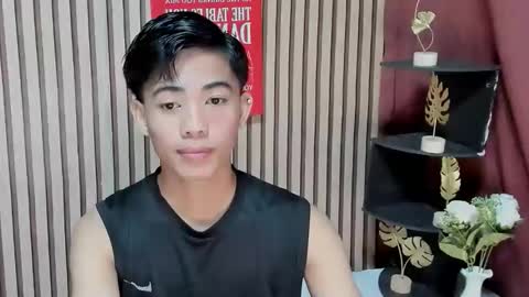 HI IM JAMES DONT FORGET GIVE ME THUMBS UP AND JOIN TO MY FANCLUB online show from 09-17-25, 04:19