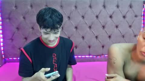 Snapshot of boys_hotparty chatting on 12-03-24, 01:43 ALEX - TAYLER -MIKE online show from 12-03-24, 01:43