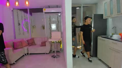 JHON  ARES  AND NEID online show from 09-09-25, 05:40