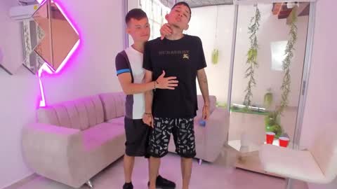 JHON  ARES  AND NEID online show from 09-10-25, 05:46