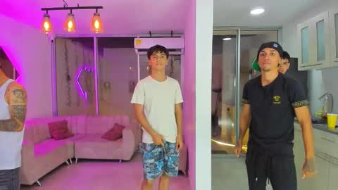 JHON  ARES  AND NEID online show from 09-20-25, 05:41