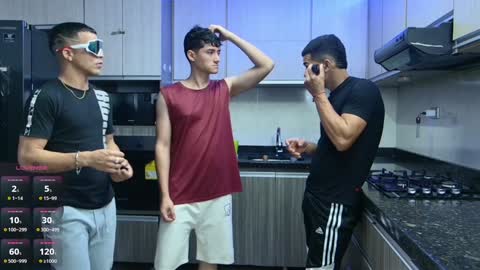 Snapshot of boysgang_sex chatting on 12-14-24, 05:47 Angelo Mark Fernando Taylor online show from 12-14-24, 05:47