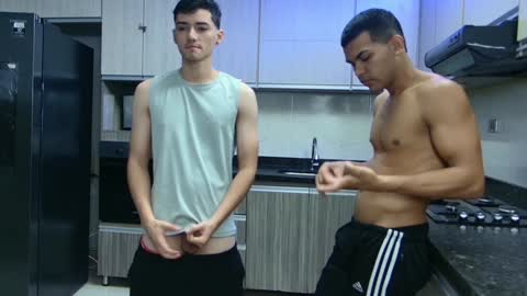 Snapshot of boysgang_sex chatting on 12-31-24, 11:42 Angelo Mark Fernando Taylor online show from 12-31-24, 11:42