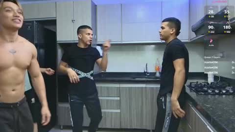 Snapshot of boysgang_sex chatting on 02-15-25, 05:50 Angelo Mark Fernando Taylor online show from 02-15-25, 05:50