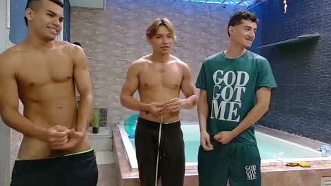 Snapshot of boysgang_sex chatting on 03-07-25, 02:34 Angelo Mark Fernando Taylor online show from 03-07-25, 02:34