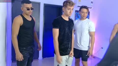 Angelo Mark Fernando Taylor online show from 11-20-25, 11:43