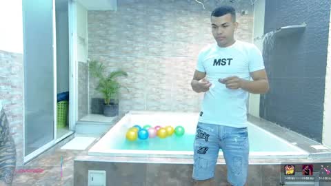 Angelo Mark Fernando Taylor online show from 05-09-26, 11:15