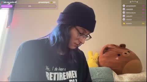 Snapshot of boywithbug chatting on 02-24-26, 07:45 boywithbug online show from 02-24-26, 07:45