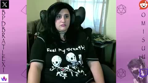 BPDBratLexi online show from 02-13-26, 07:54