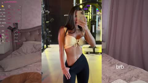 Lana  online show from 03-22-26, 04:16