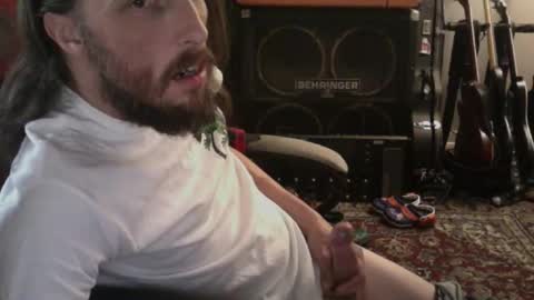 GuitarBrad1989 online show from 03-02-25, 10:05