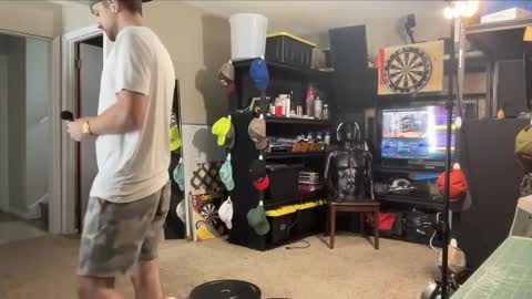 Brad Ballsy online show from 09-24-25, 06:33