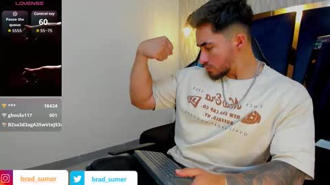 brad summer online show from 10-31-25, 05:47