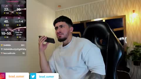 brad summer online show from 11-15-25, 05:31