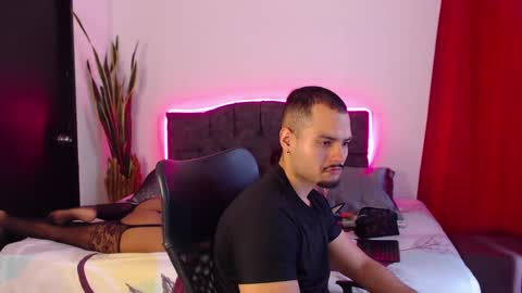 Your favorite couple and the best butt on Chatur online show from 09-30-25, 02:55