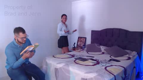 Your favorite couple and the best butt on Chatur online show from 02-18-26, 01:18