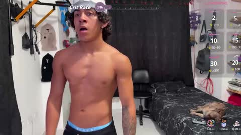 Bradley Strong online show from 09-27-25, 08:47