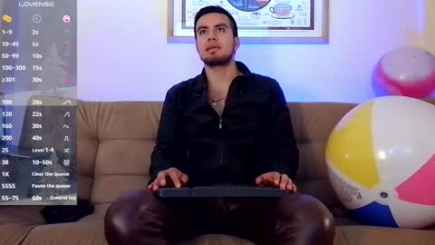 Bradley Colton Independ Model online show from 12-25-24, 02:34