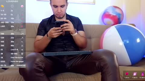 Bradley Colton Independ Model online show from 01-13-25, 01:17