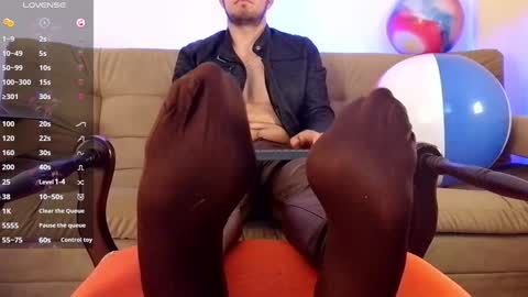 Bradley Colton Independ Model online show from 01-15-25, 04:21