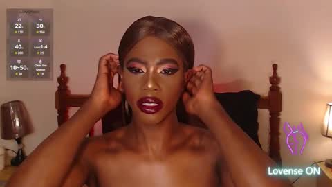 Snapshot of brandi_ross_ chatting on 10-19-25, 12:06 Brandy online show from 10-19-25, 12:06