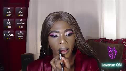 Brandy online show from 11-18-25, 07:07