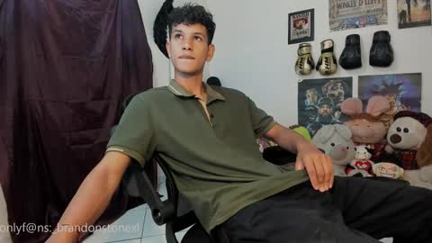 Snapshot of brandonstonexl chatting on 02-27-26, 10:21 Brandon Stone online show from 02-27-26, 10:21