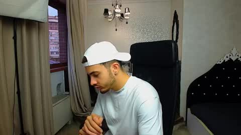 BrandonTateX online show from 10-23-25, 04:45