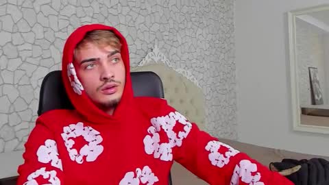 BrandonTateX online show from 10-28-25, 07:01