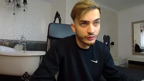 BrandonTateX online show from 11-12-25, 09:42