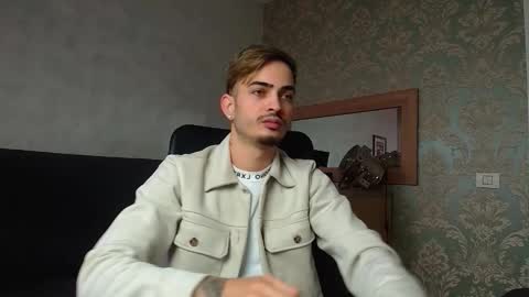 BrandonTateX online show from 11-18-25, 08:30