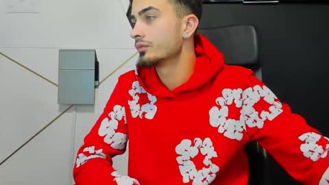 BrandonTateX online show from 01-14-26, 07:25