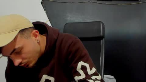 BrandonTateX online show from 05-03-26, 08:09