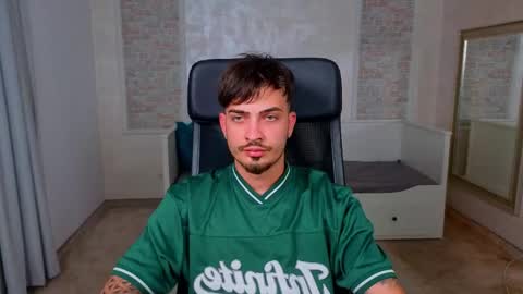 BrandonTateX online show from 05-08-26, 07:19