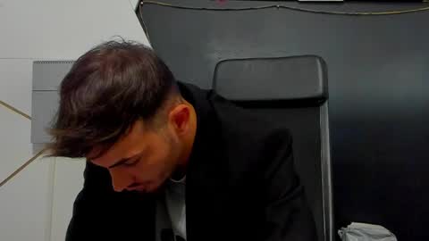BrandonTateX online show from 05-12-26, 07:16