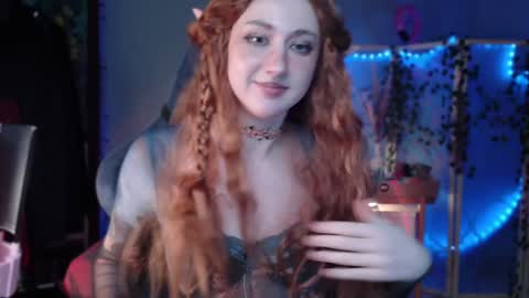 Aurorabut ur dad just calls me Rory online show from 01-19-25, 08:09
