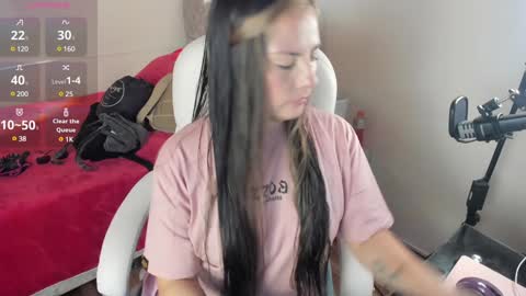 BRANDY  online show from 02-04-25, 12:22