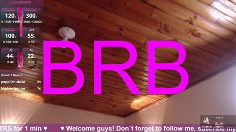 BRANDY  online show from 02-06-25, 01:43